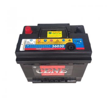   Ắc quy CENE 60Ah DIN 56030