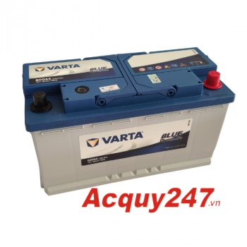 Ắc quy Varta 100Ah DIN 60044
