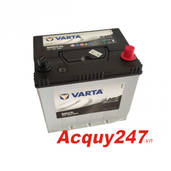 Ắc quy Varta 70Ah 80D23L