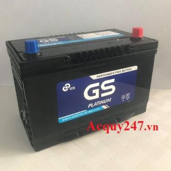 Ắc quy GS 80Ah (L) Platinum