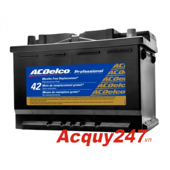 Ắc quy ACDelco 70Ah