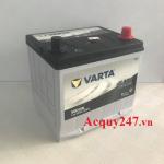 Bình ắc quy Varta 50Ah 50D20L | Ắc Quy 247