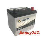 Bình ắc quy Varta 50Ah 50D20L | Ắc Quy 247