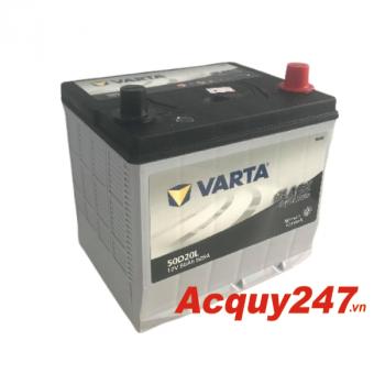 Ắc quy Varta 50Ah 50D20L