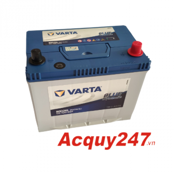 Ắc quy Varta 75Ah 80D26L