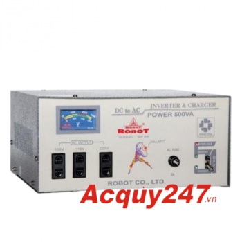 Kích điện Robot 300VA (12V - 220V)