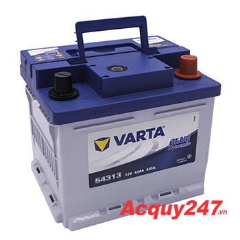 Ắc quy Varta DIN 54313(DIN45)