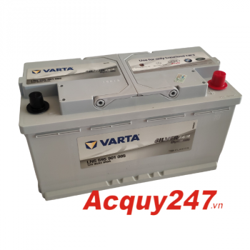 Ắc quy Varta AGM 95Ah LN5 595901085