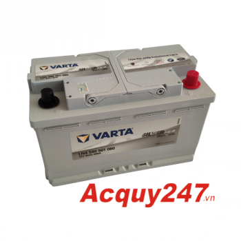 Ắc quy Varta AGM 80Ah LN4 580901080