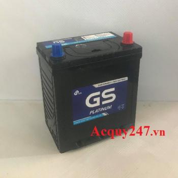 Ắc quy GS 40Ah MF44B19L
