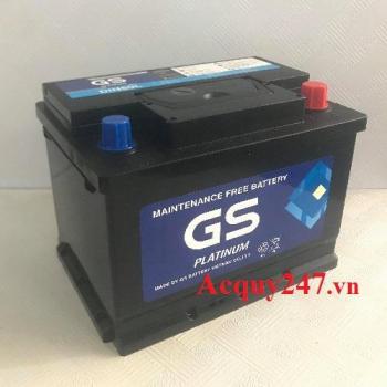  Ắc quy GS 60Ah DIN60L