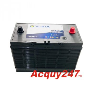 Ắc quy Varta 100Ah