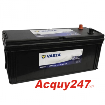 Ắc quy Varta 120Ah N120