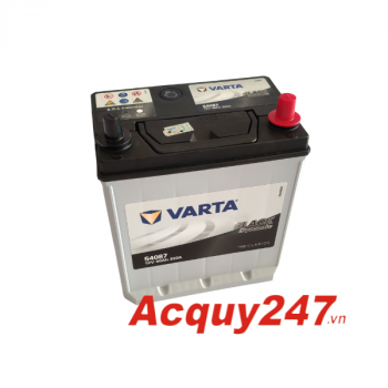 Ắc quy Varta 40Ah 54087 (DF40)