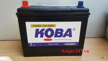 Ắc quy Koba 65Ah 90D23L EFB