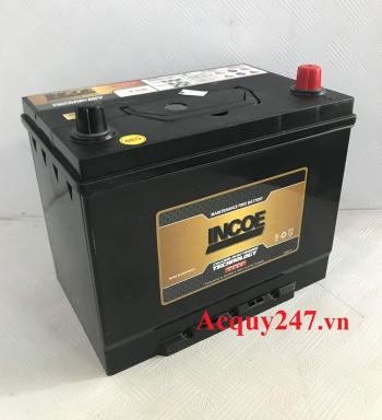 Ắc quy Incoe 90Ah 105D31L
