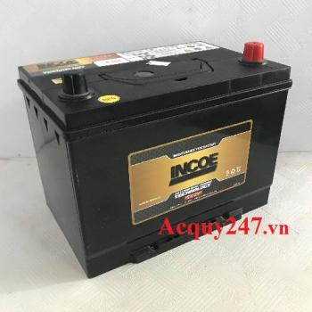 Ắc quy Incoe 60Ah 55D23L