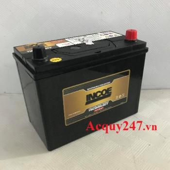 Ắc quy Incoe 45Ah NS60L