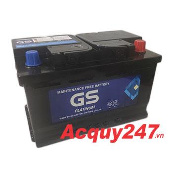Ắc quy GS 70Ah DIN70 LBN