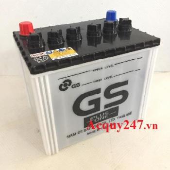 Ắc quy GS Q85 65Ah