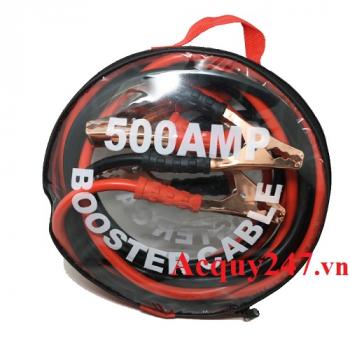 Dây câu bình ắc quy loại 500A