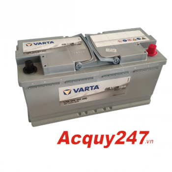 Ắc quy Varta AGM 105Ah LN6