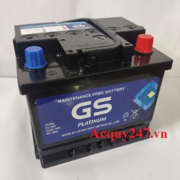 Ắc quy GS DIN45L-LBN 12V-45Ah