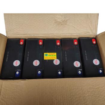 Bộ 5 bình ắc quy xe máy điện Xupai 60V