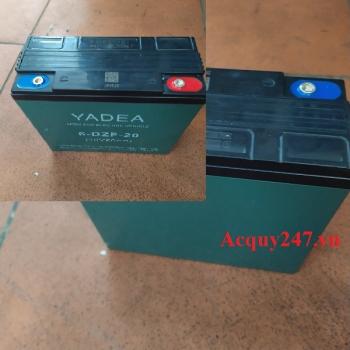Bộ ắc quy xe máy điện Xmen Neo – ắc quy Graphene 60V-20Ah
