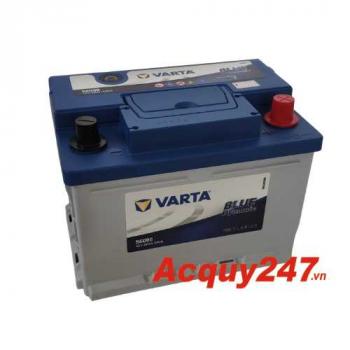 Ắc quy Varta 60Ah DIN 56090