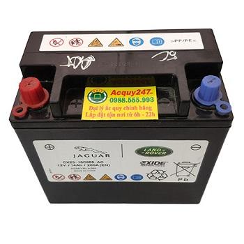 Ắc quy Exide 12V 14Ah CX23-10-655-AC