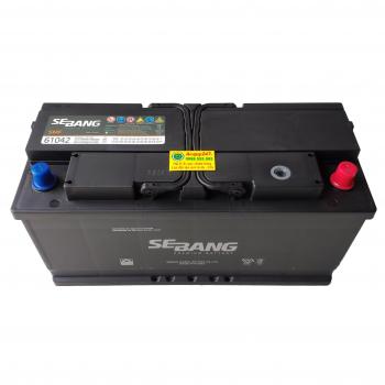 Ắc quy Sebang 110AH 61042