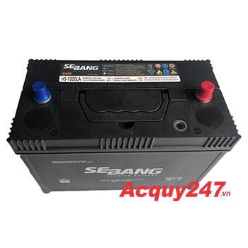 Ắc quy Sebang 105AH HS-1000LA