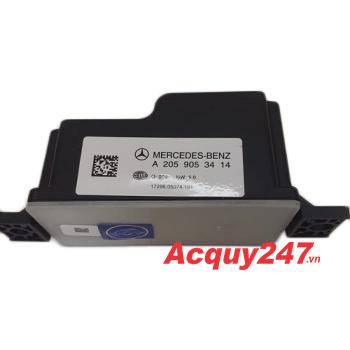 Ắc quy phụ xe Mercedes (Bộ tụ đổi điện Mercedes)