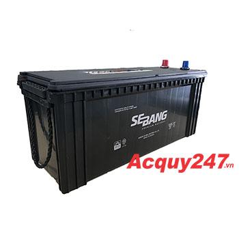Ắc quy Sebang 120AH N120