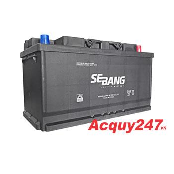 Ắc quy Sebang 150AH N150