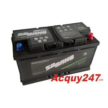 Ắc quy Sebang 105AH AGM L6