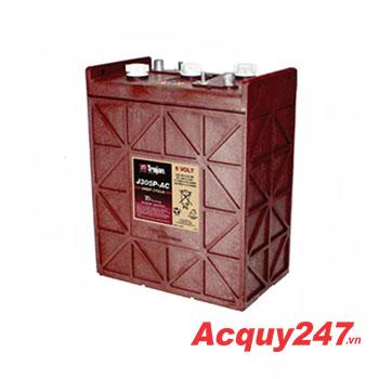 Ắc quy Trojan 6V 330AH J305P-AC