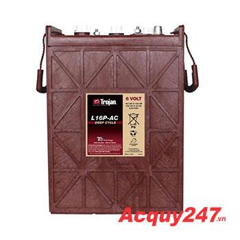 Ắc quy Trojan 6V 420AH L16P-AC