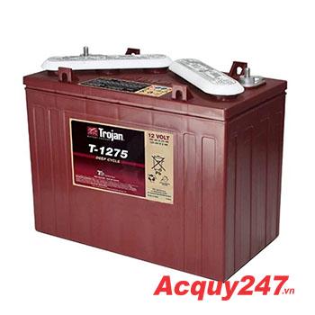Ắc quy Trojan 12V 150Ah T-1275+