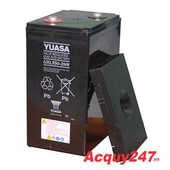 Ắc quy UXL550-2NNTS (2V 500AH)