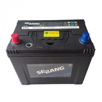 Ắc quy Sebang 70AH EFB S95L