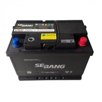 Ắc quy Sebang 78Ah DIN 57820