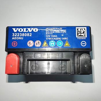 Ắc quy phụ xe Volvo 12V 10AH