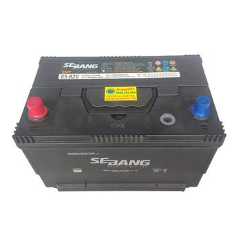Ắc quy Sebang 88AH 65-820
