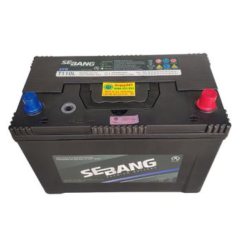 Ắc quy Sebang EFB T110L 95AH
