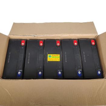 Bộ 5 bình ắc quy xe máy điện Zhaoya 60V