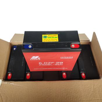 Bộ 4 bình ắc quy xe máy điện Zhenya 48V