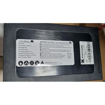 Pin Lithium Phylion 48V 12AH