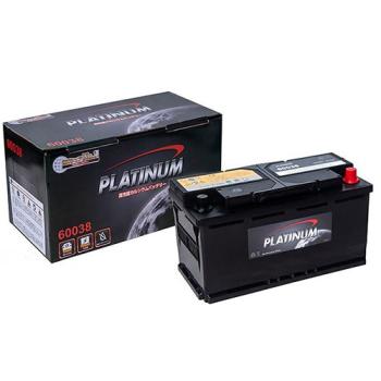 Ắc quy Platinum 100AH DIN 60038